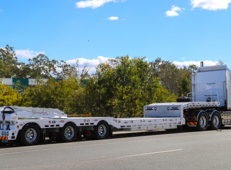 ARC223 on Tuff Trailer