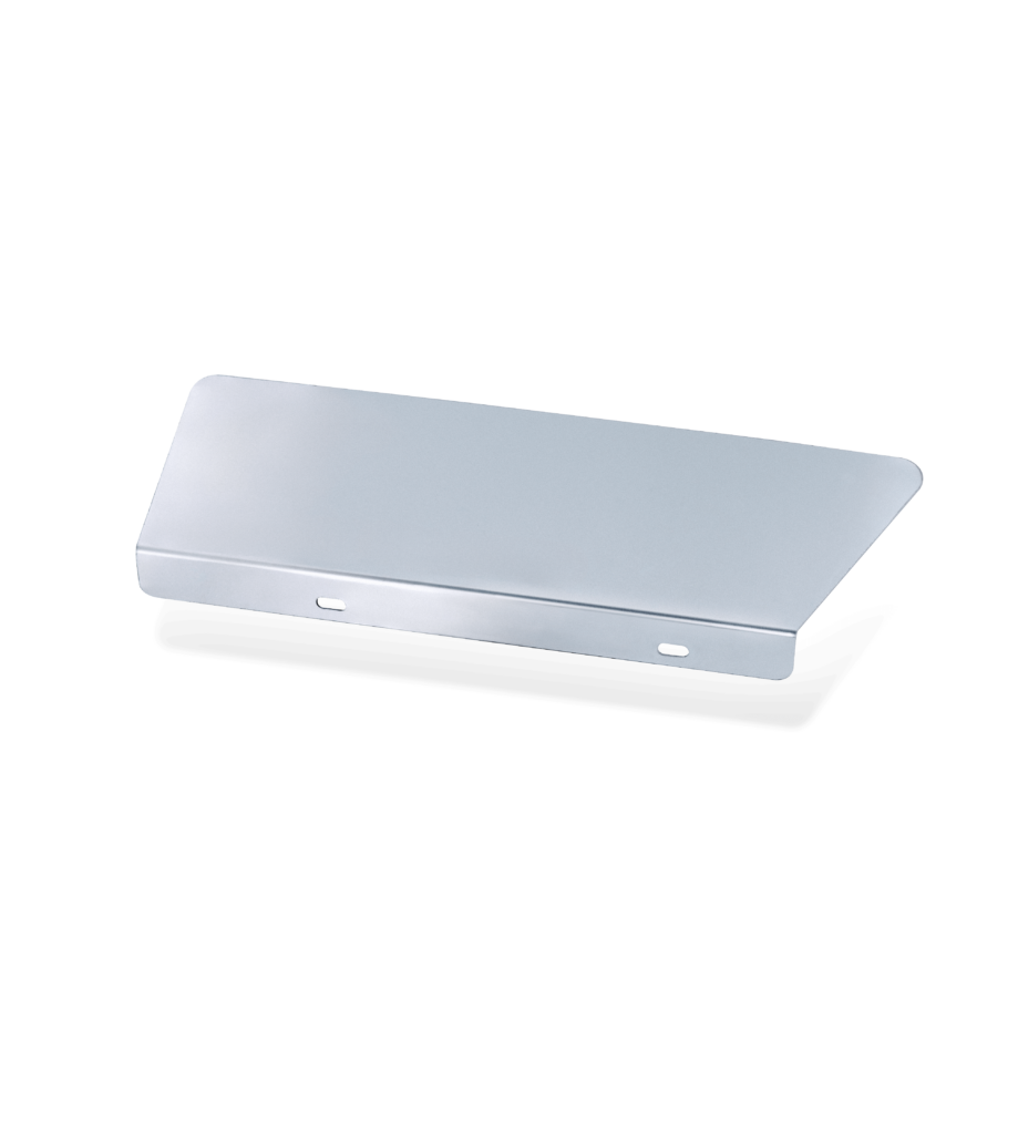 Scuffed Panel Armoury Stainless | High-Quality Stainless Truck Accessories
