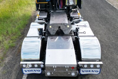 Alloy Deck Plate