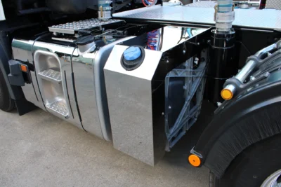 Adblue Tank Cover