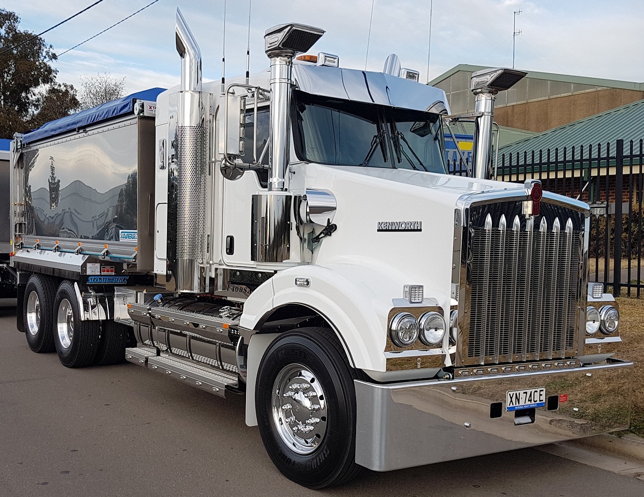 T409 Jamac