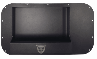 Tool Box Door Pocket