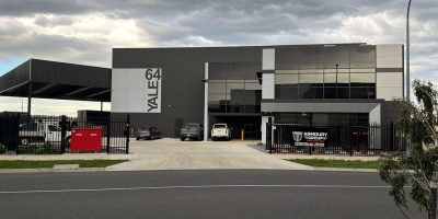 New 64 Yale drive Armoury location